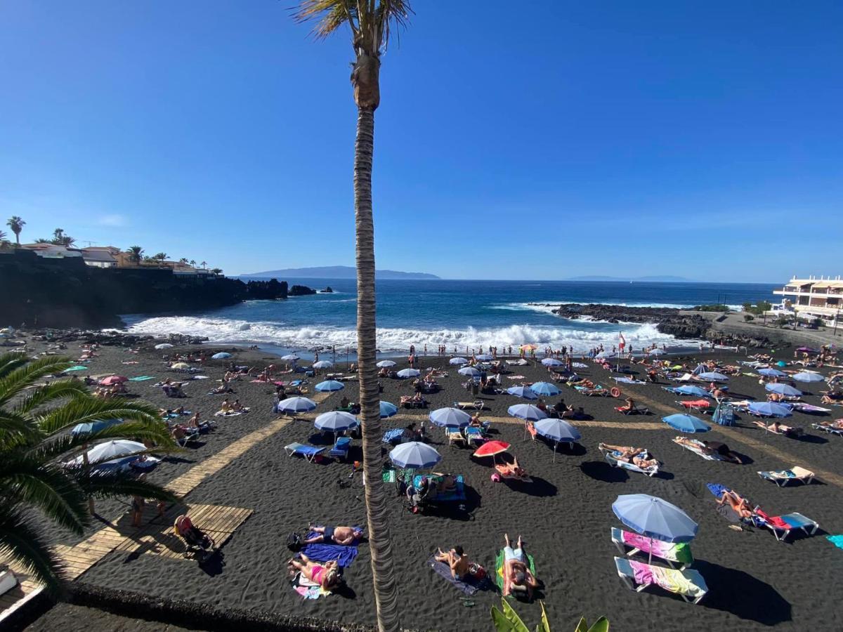 Bonito Apartamento Cerca Del Mar Puerto de Santiago  Eksteriør bilde