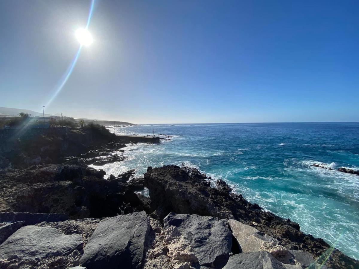 Bonito Apartamento Cerca Del Mar Puerto de Santiago  Eksteriør bilde