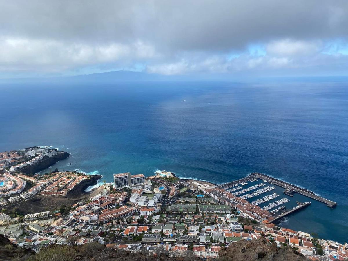 Bonito Apartamento Cerca Del Mar Puerto de Santiago  Eksteriør bilde