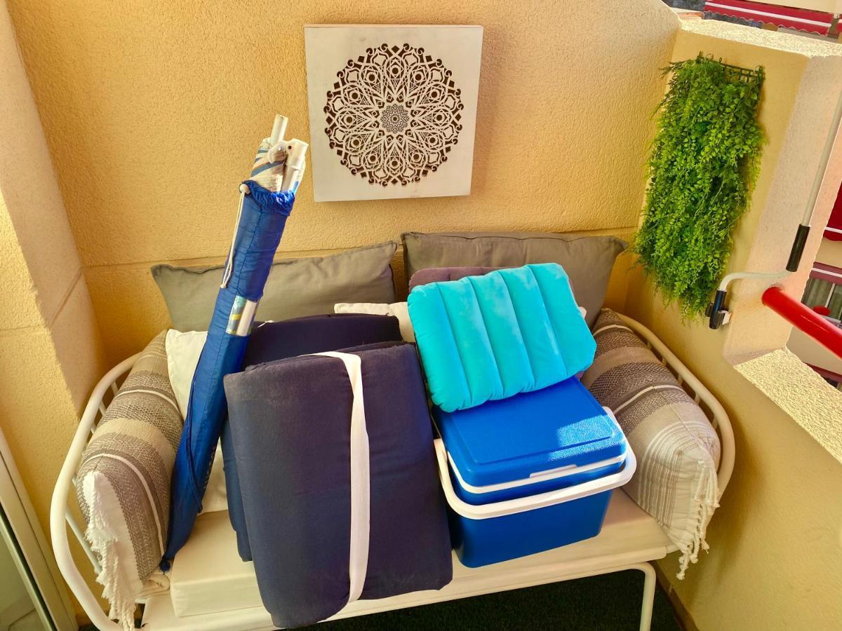 Bonito Apartamento Cerca Del Mar Puerto de Santiago  Eksteriør bilde