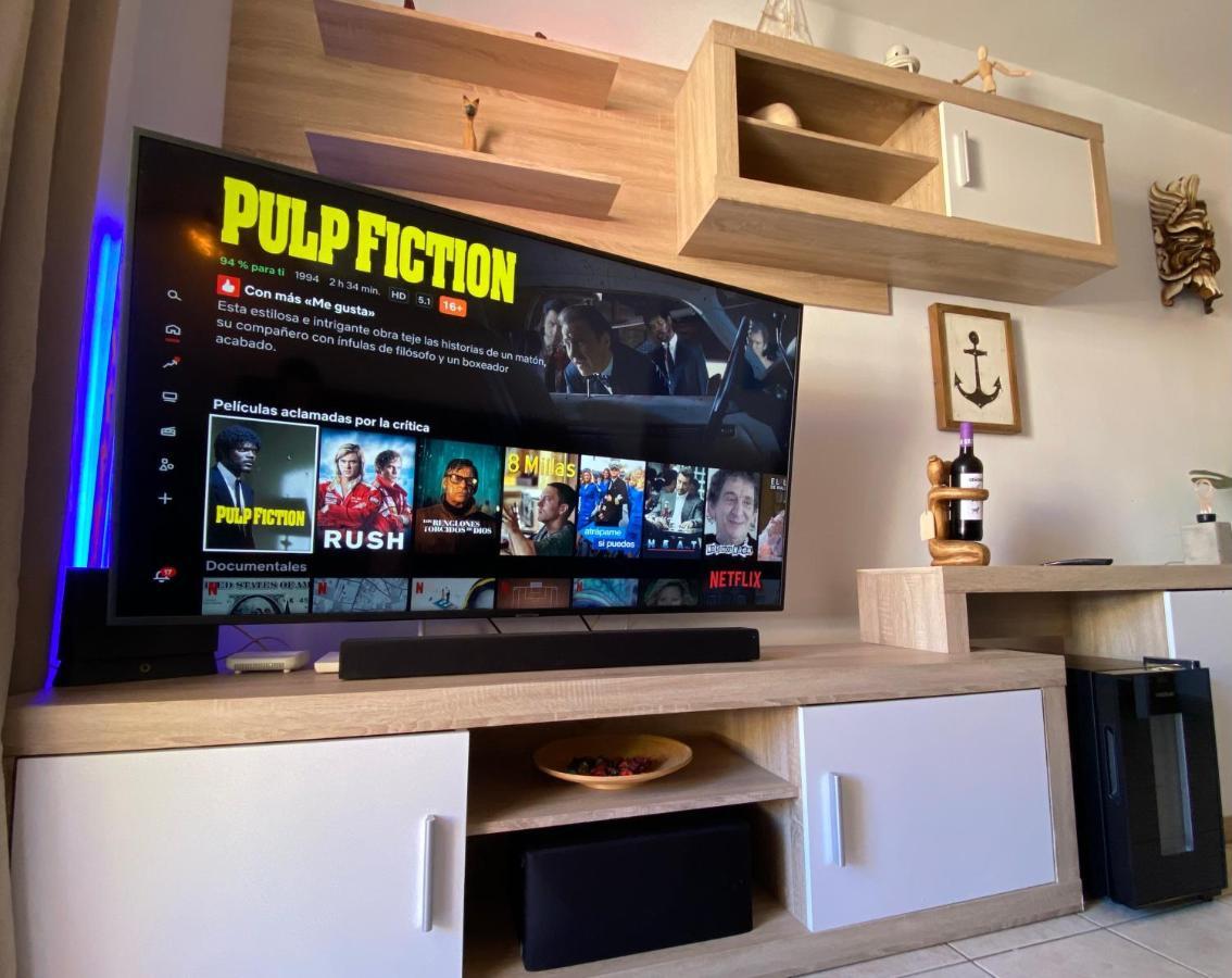Bonito Apartamento Cerca Del Mar Puerto de Santiago  Eksteriør bilde