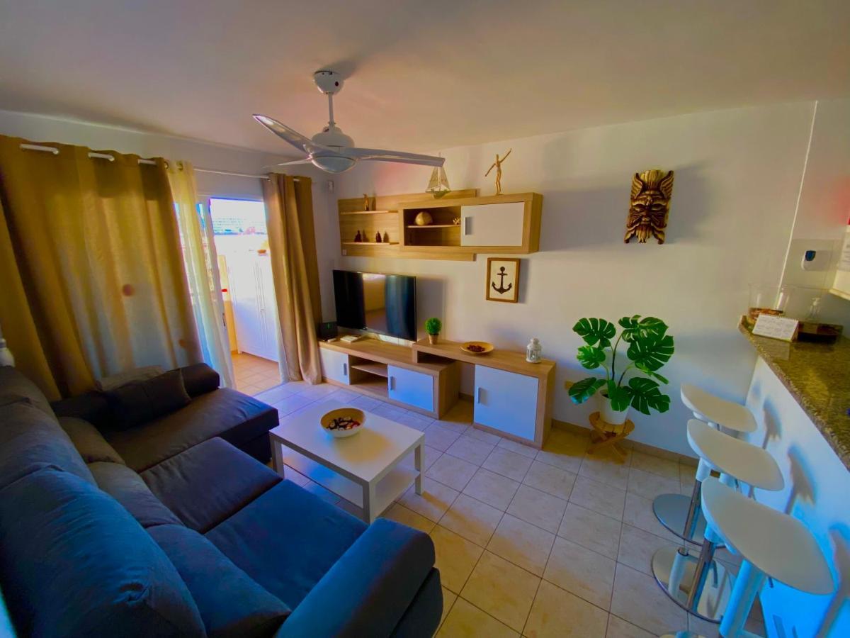 Bonito Apartamento Cerca Del Mar Puerto de Santiago  Eksteriør bilde