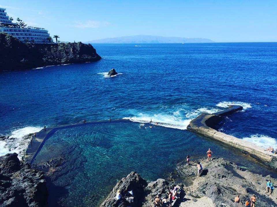 Bonito Apartamento Cerca Del Mar Puerto de Santiago  Eksteriør bilde