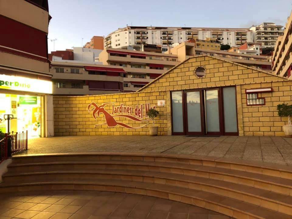 Bonito Apartamento Cerca Del Mar Puerto de Santiago  Eksteriør bilde